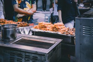 Seasonal Foods Dictate Detours