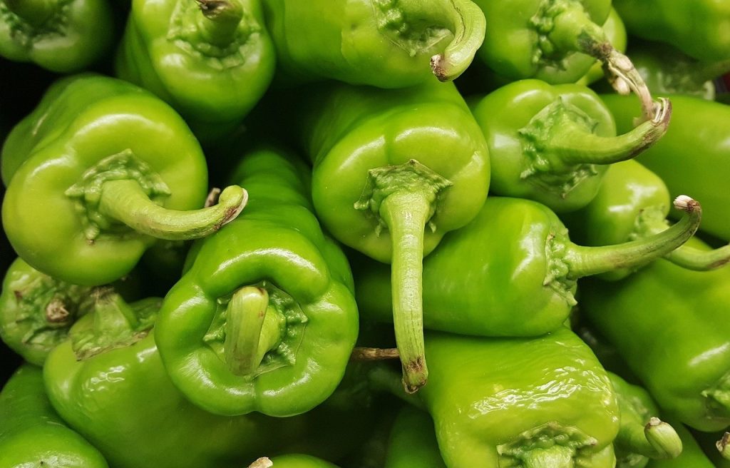 Green Chile Smothering In New Mexico