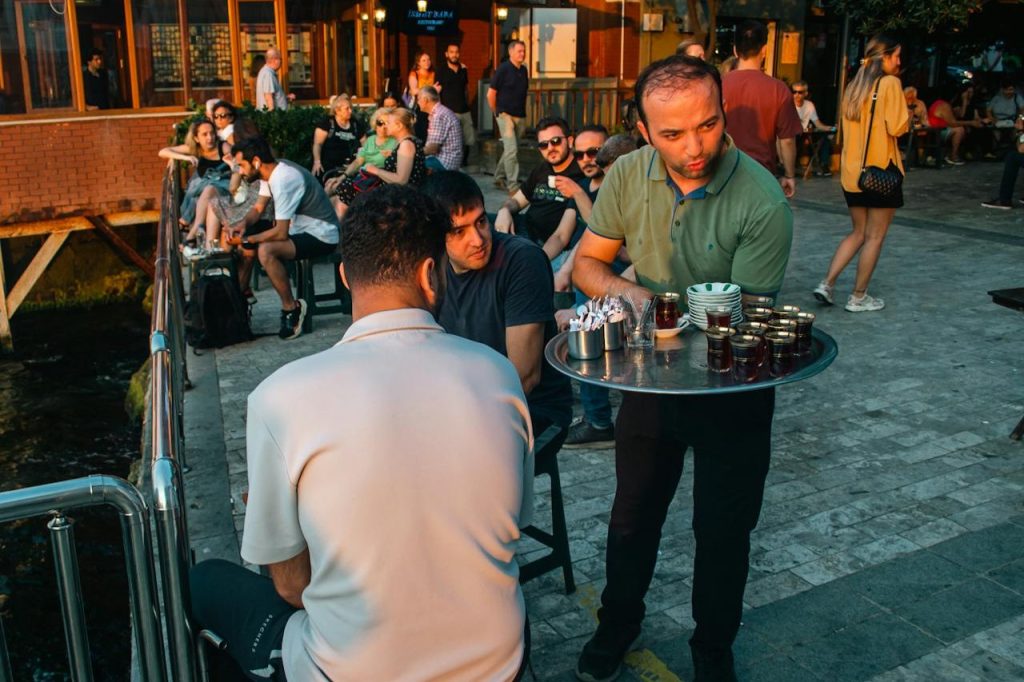 Treating Staff Like Servants