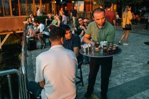 Treating Staff Like Servants