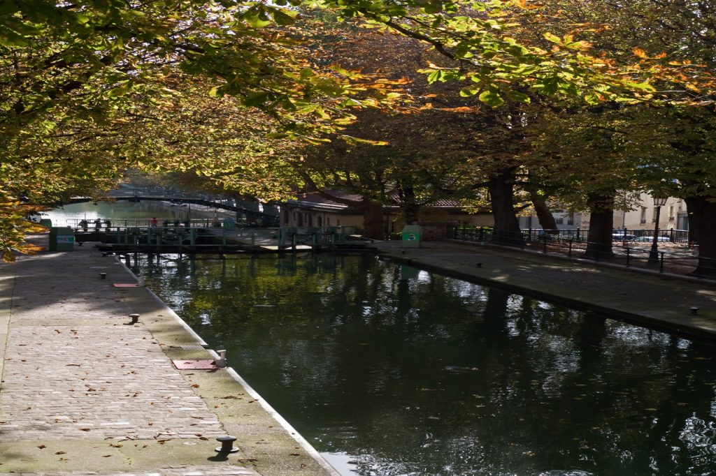 Canal Saint Martin 1