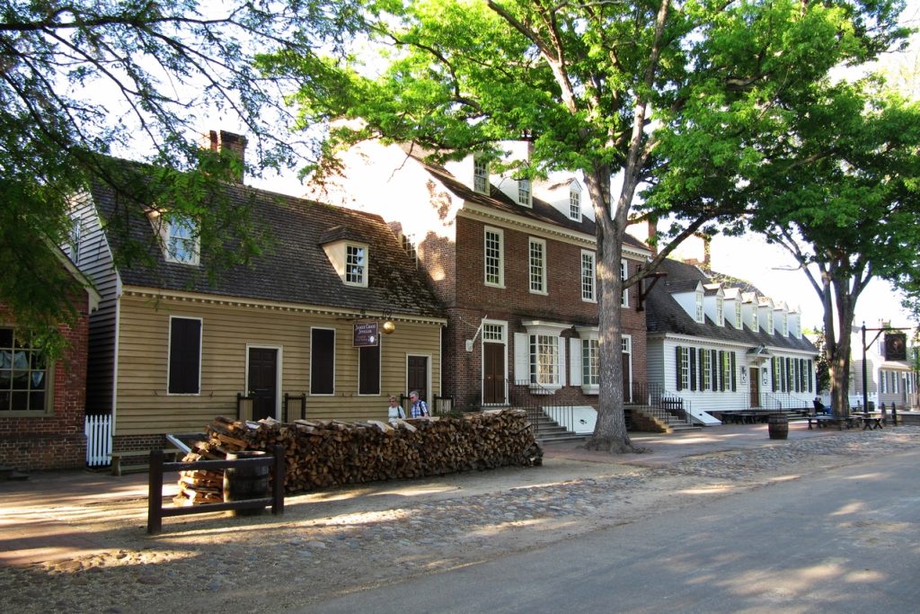 Colonial Williamsburg 1