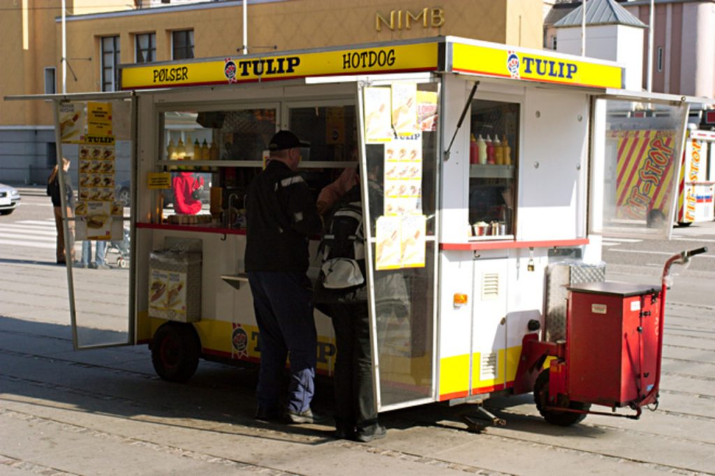 Copenhagen polsevogn 1 1