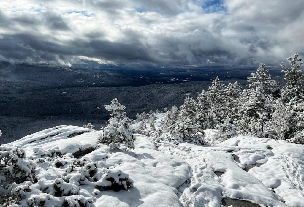 Vermont And New Hampshire’s White Mountains