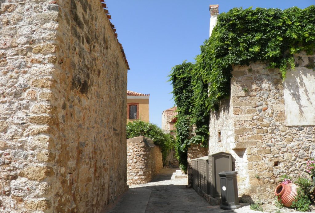 The Peloponnese, Greece