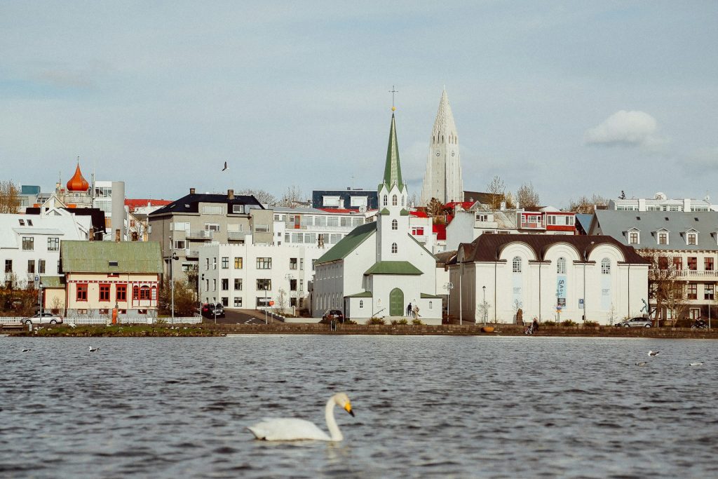 Reykjavik image
