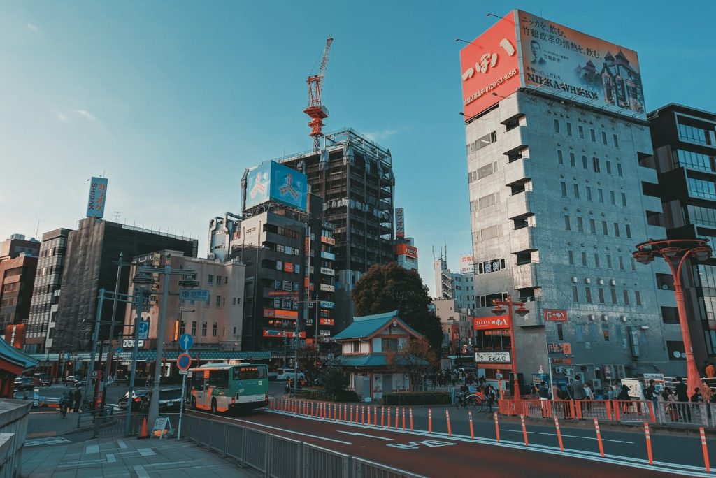 Tokyo’s Early Shutdown