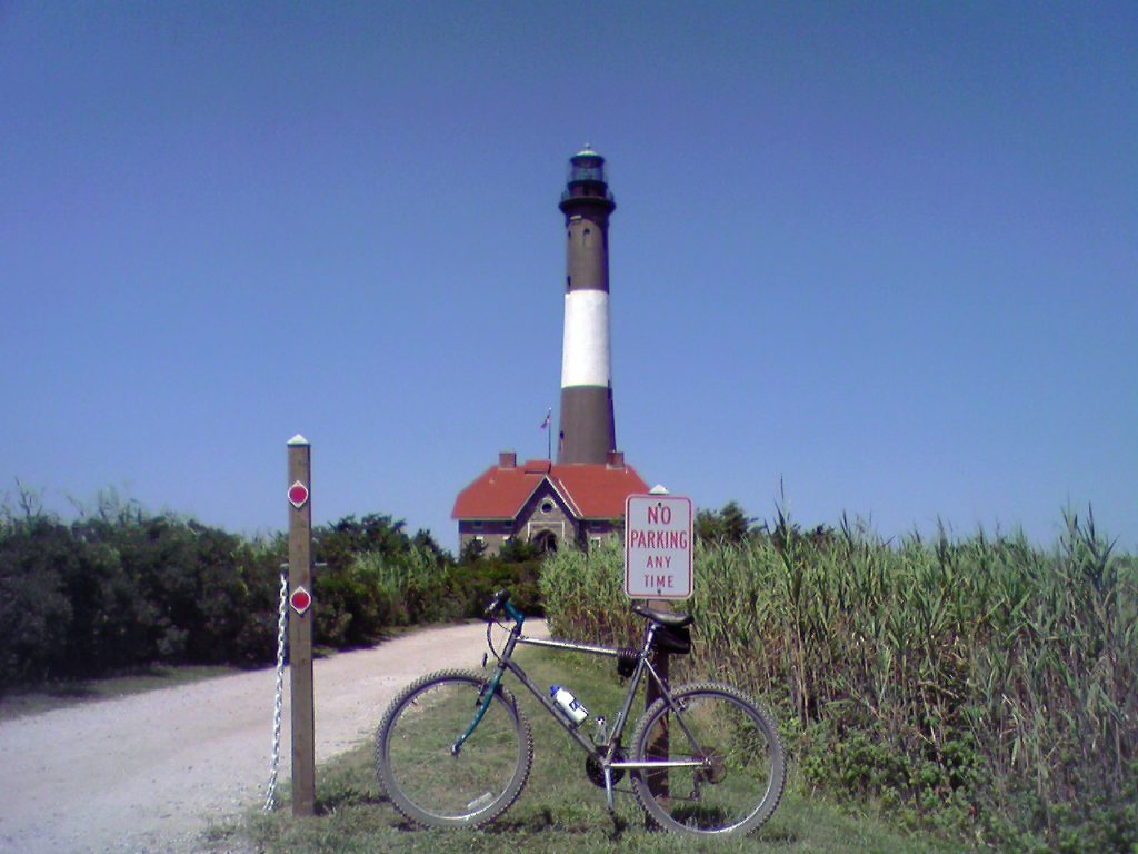 Fire Island, New York