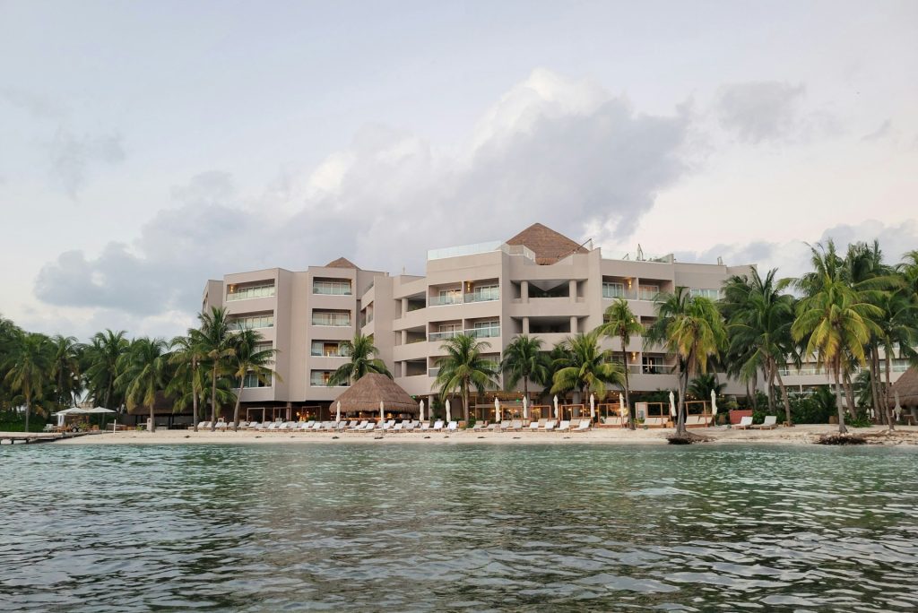Cancún Hotel Zone, Mexico