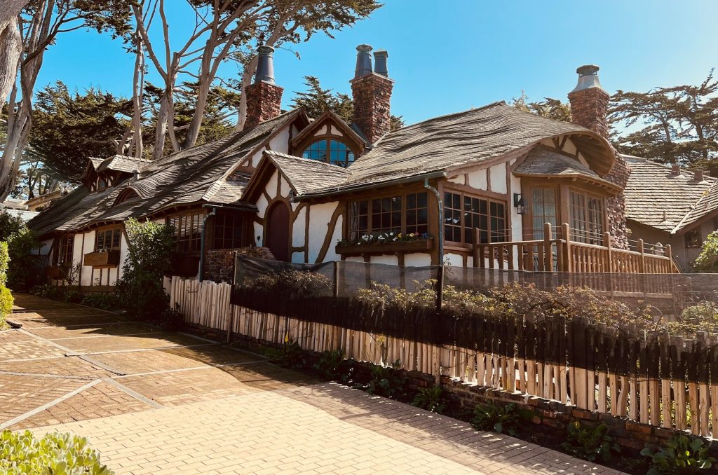 Carmel-by-the-Sea, California