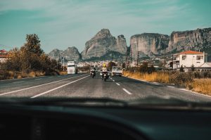 Driving Like the Road Is a Scenic Loop