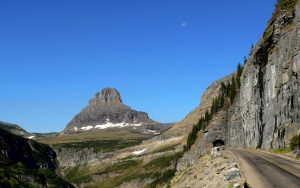 Glacier National Park’s Going-to-the-Sun Road, Montana