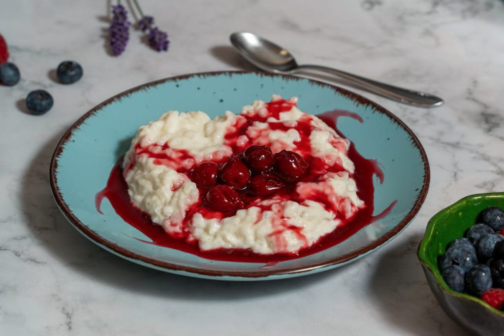Finland’s Rice Porridge With a Hidden Almond