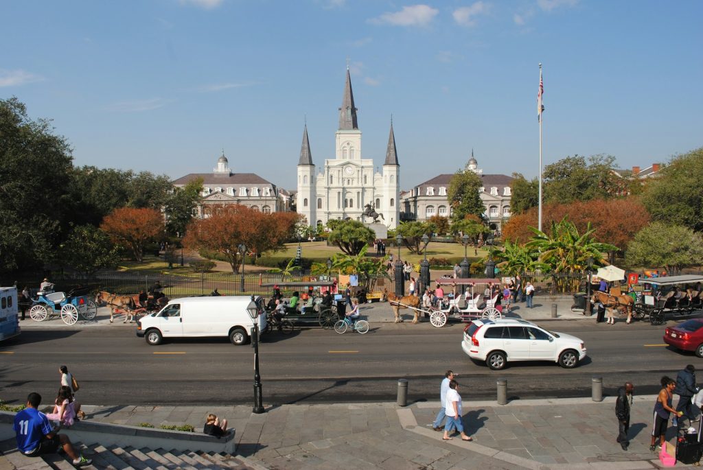 New Orleans, Louisiana