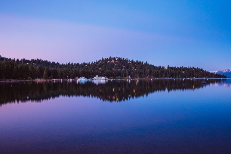 Lake Tahoe, California and Nevada