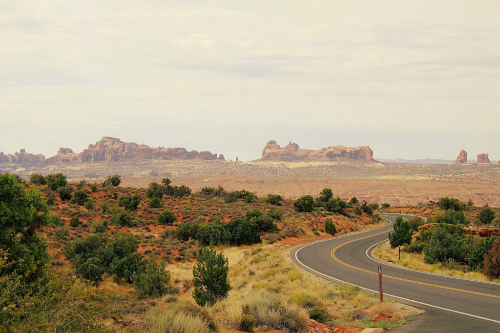Arches National Park Timed Entry, Utah