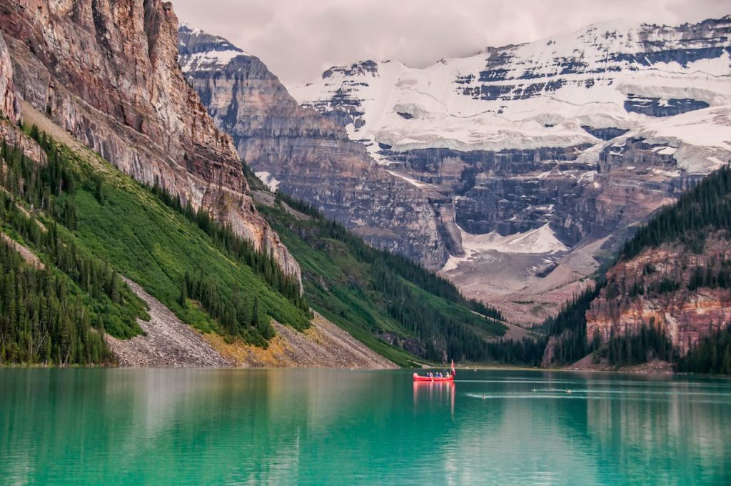 Banff And Lake Louise, Alberta