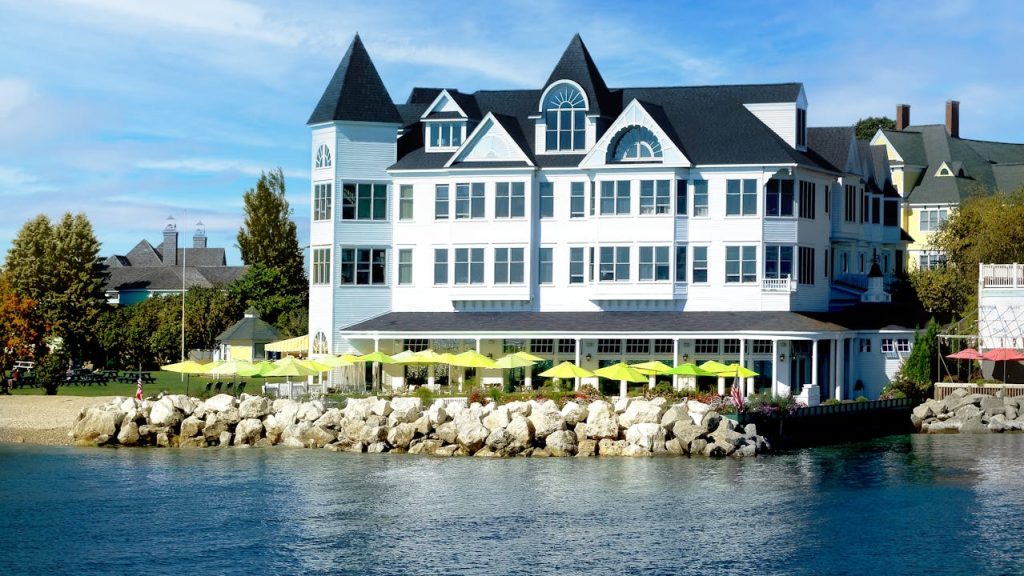 Mackinac Island, Michigan