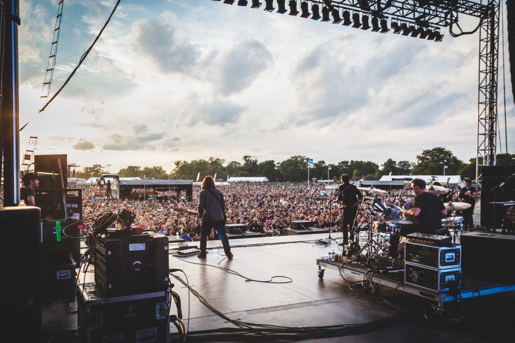 Riot Fest (Chicago Version), Chicago, Illinois