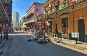 New Orleans And The Louisiana Gulf Coast