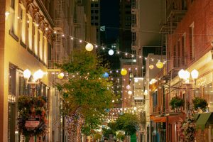 San Francisco, California