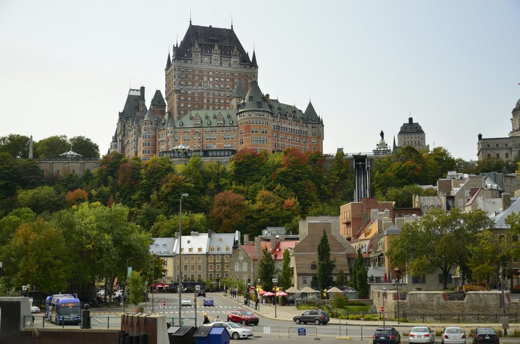 Quebec City, Canada