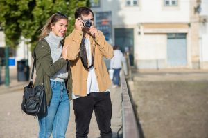 Theme-Park Attitude in Real Neighborhoods