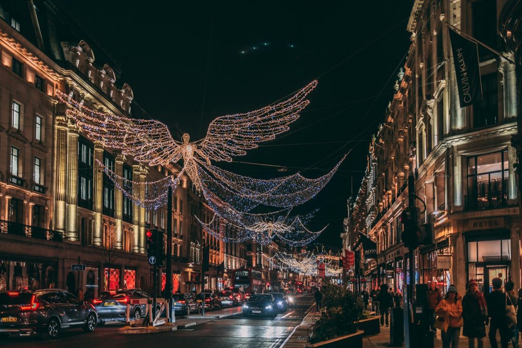 London’s Festive Sights Packed Into One Day