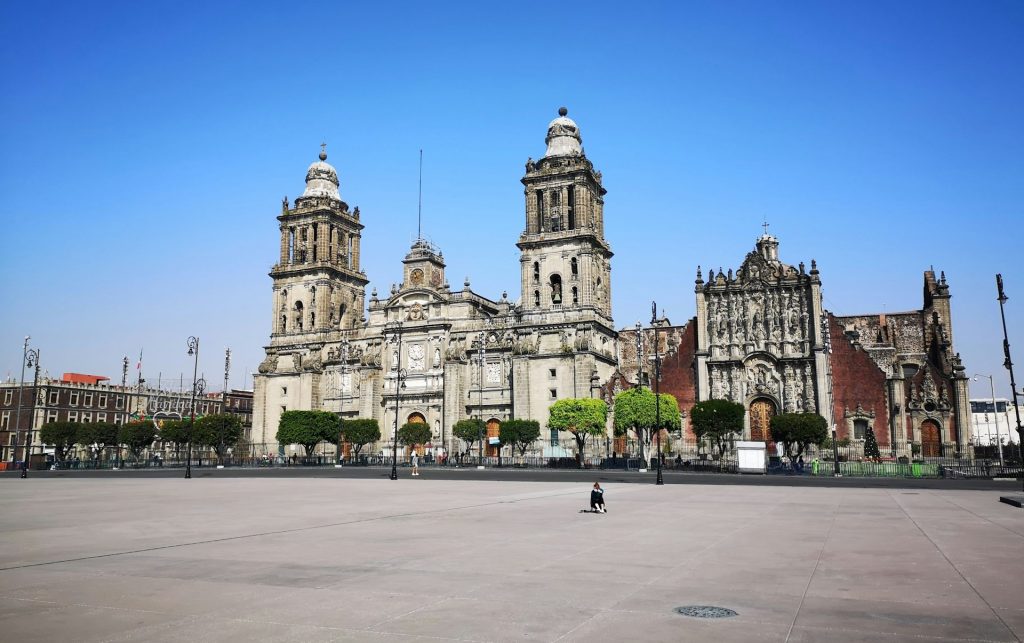 Mexico City, Mexico