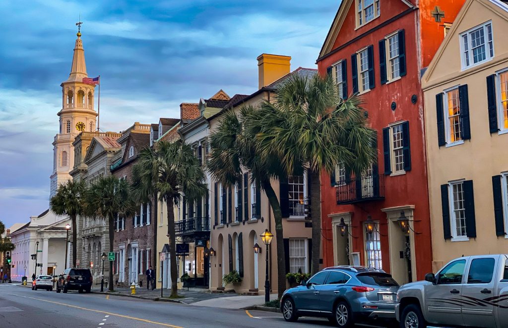 Charleston, South Carolina
