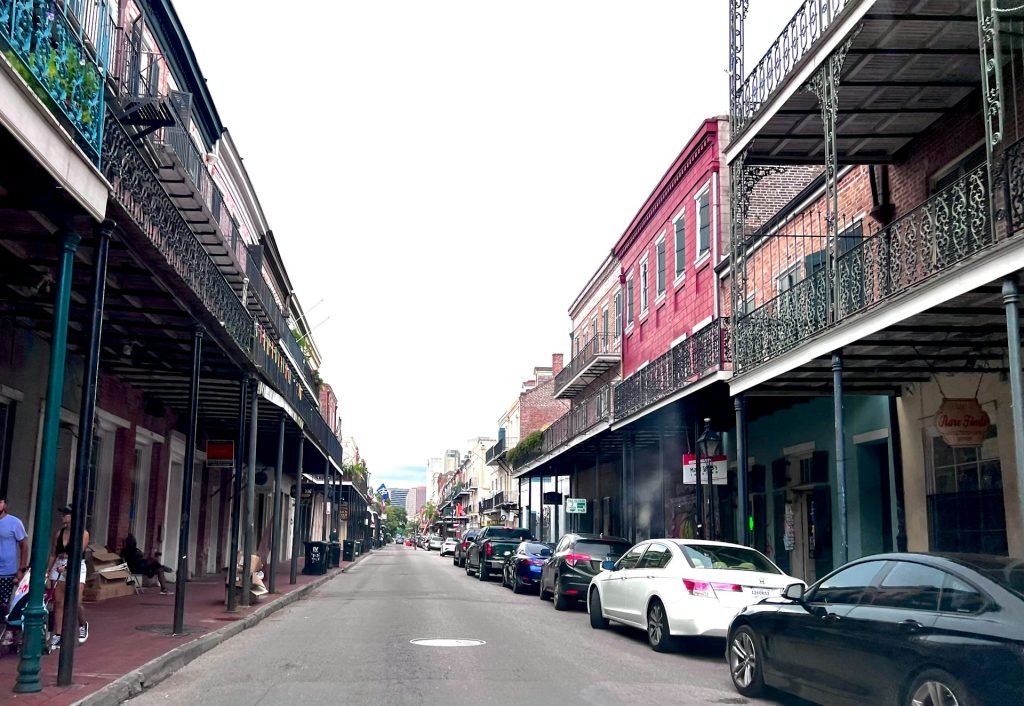 New Orleans, Louisiana