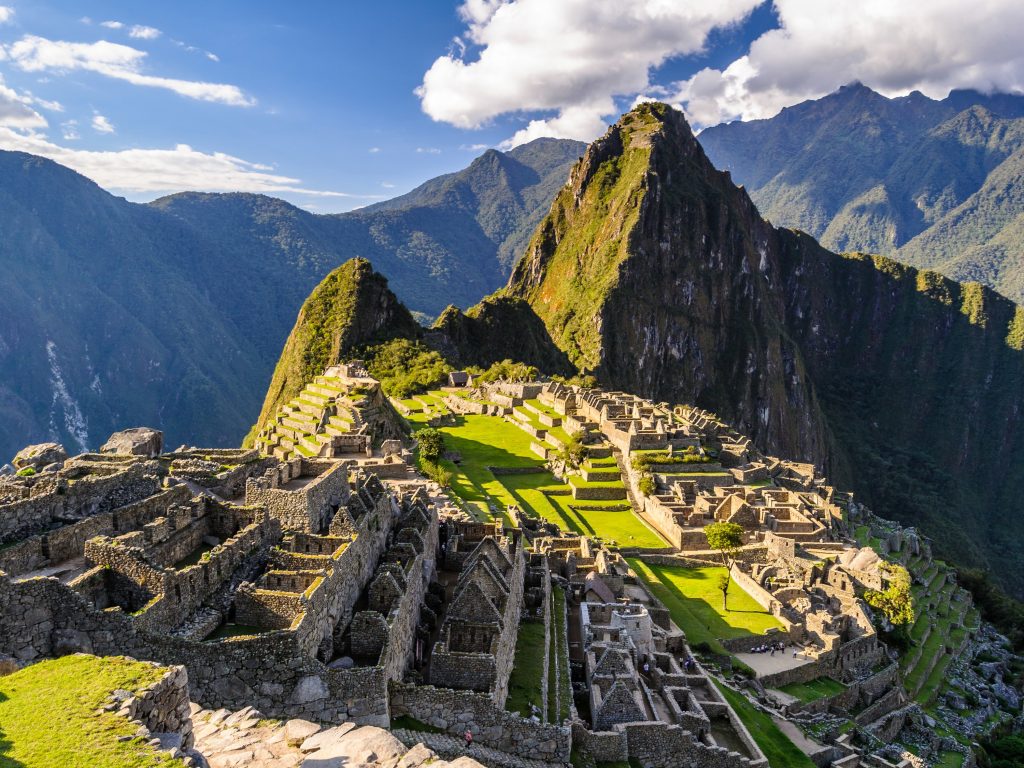 Peruvian Andes Gateway to Machu Picchu