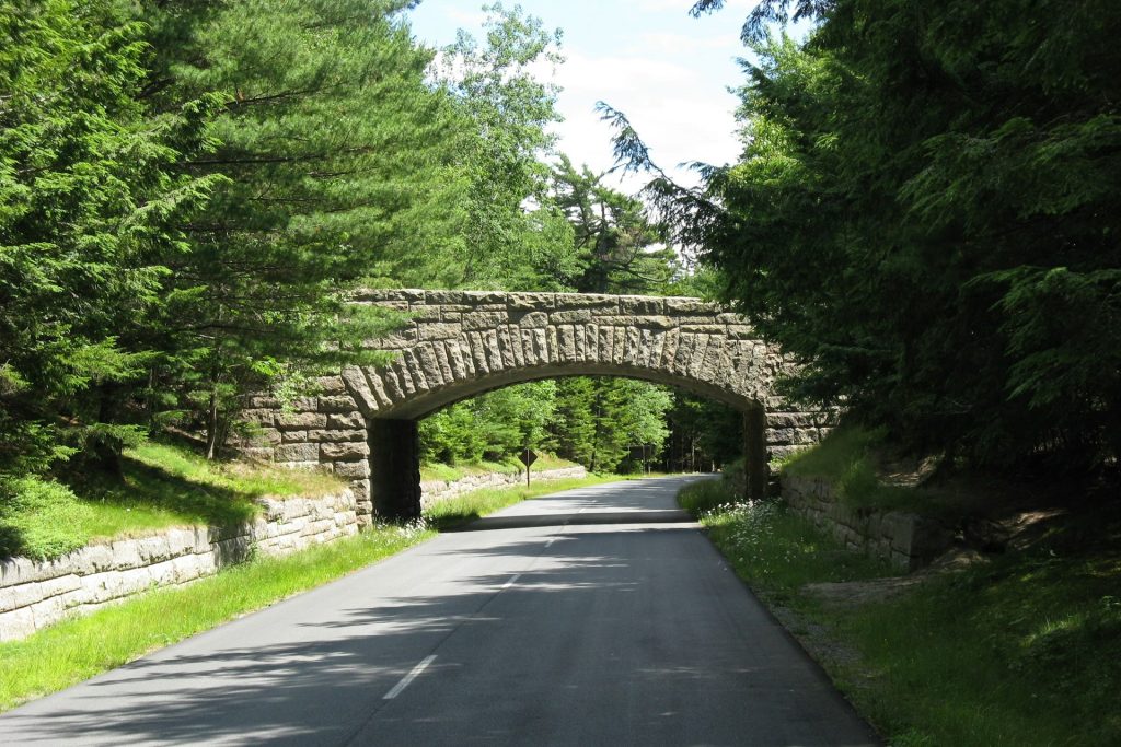 Bar Harbor And Acadia, Maine