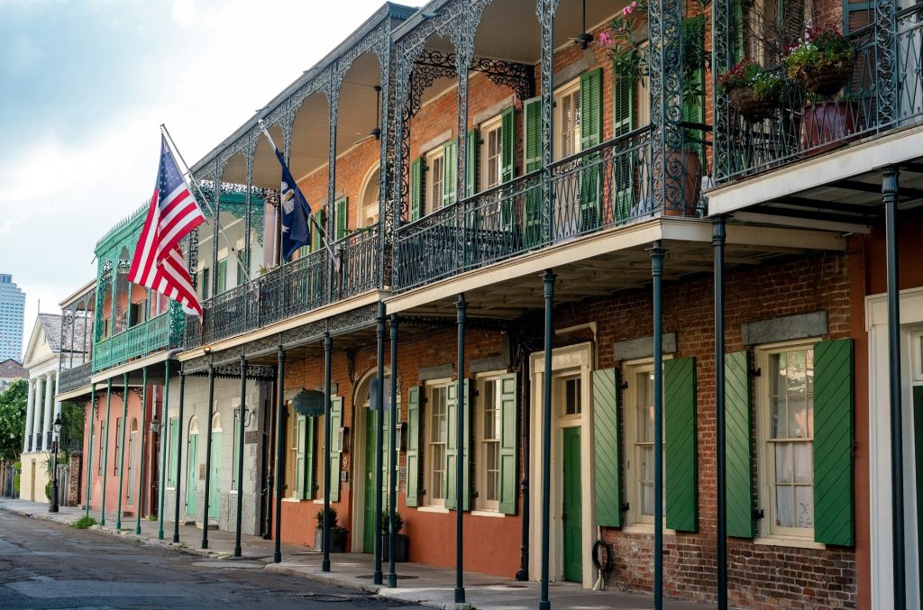 French Quarter, New Orleans, LA