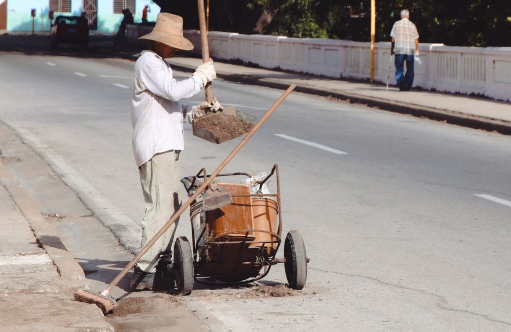 Street Sweeping and Time-Window Parking