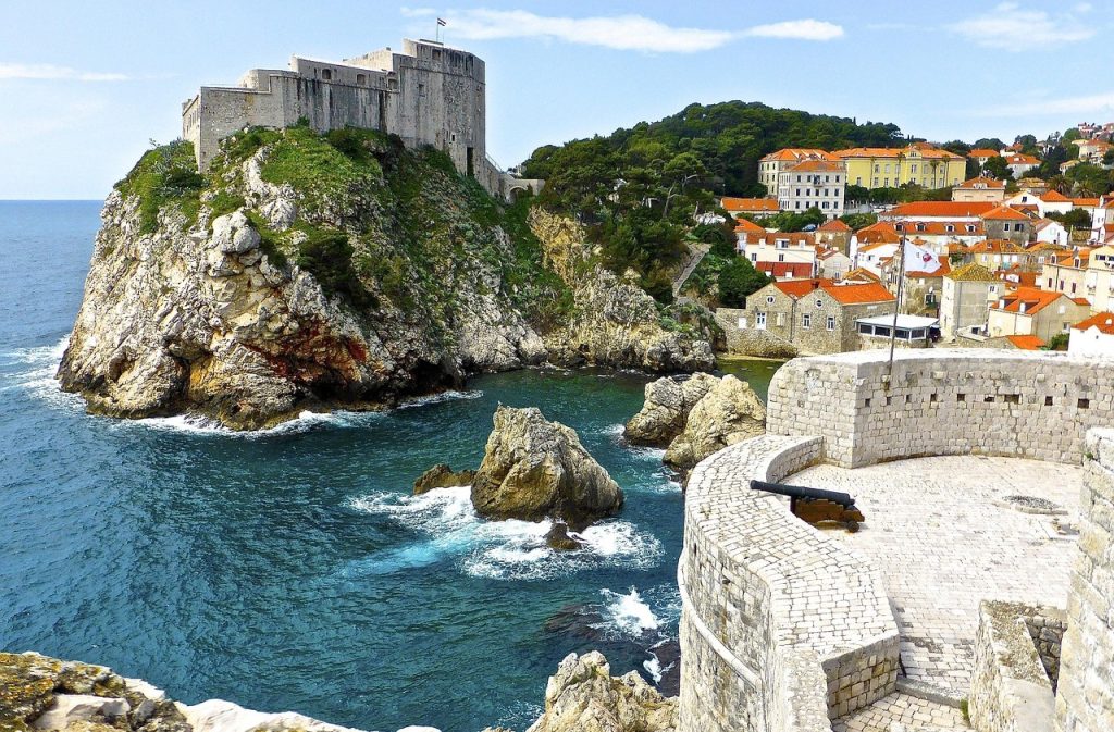 Dubrovnik, Croatia
