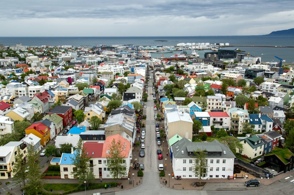 Reykjavík, Iceland