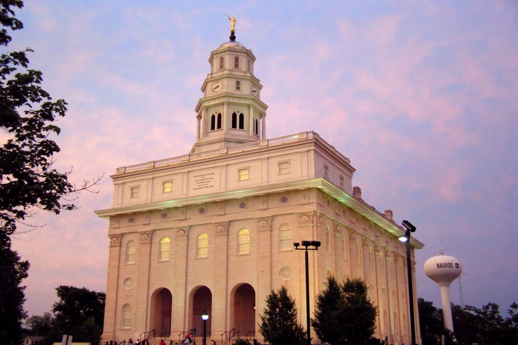 New Nauvoo Temple 1