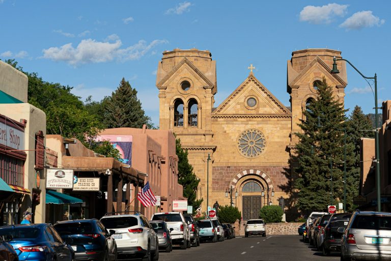 Santa Fe, New Mexico