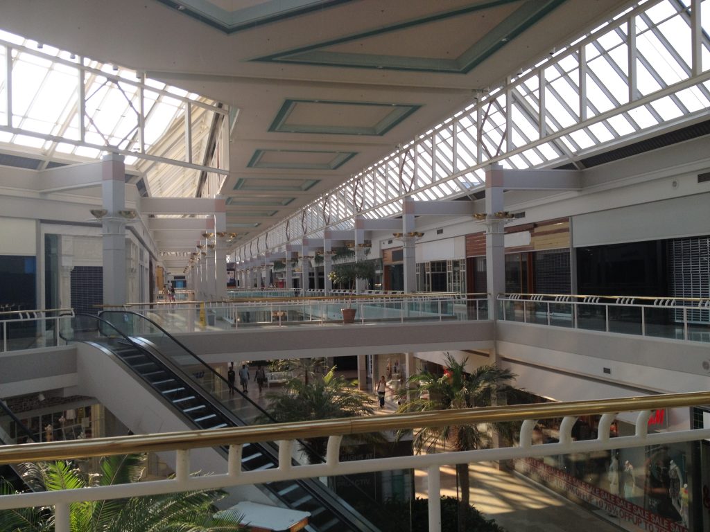 Owings Mills Mall, Owings Mills, Maryland