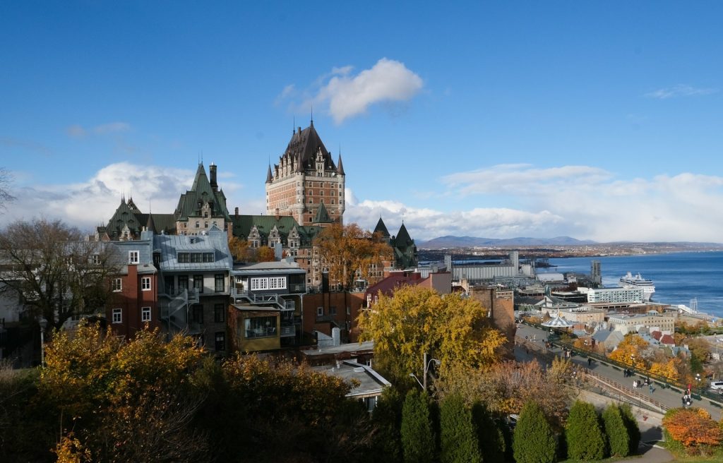 Quebec City, Canada