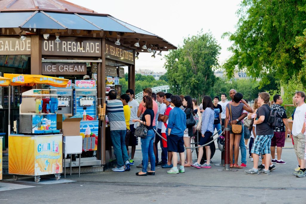 Ignoring Local Line Culture