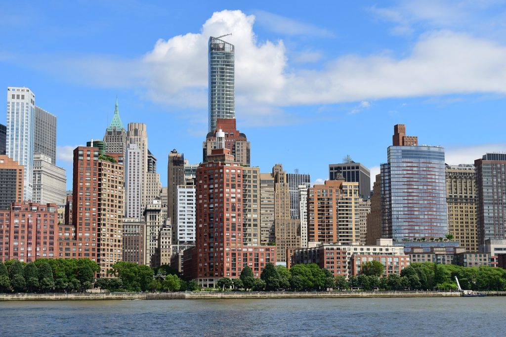 New York City, New York