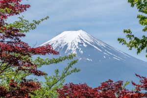 Mount Fuji, Japan