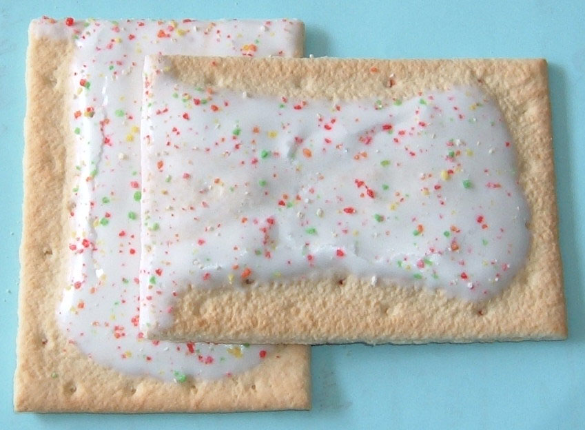 Pop-Tarts Frosted Strawberry
