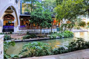 River Walk, San Antonio, Texas
