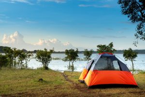Camping Outside Designated Areas Or Overstaying Limits