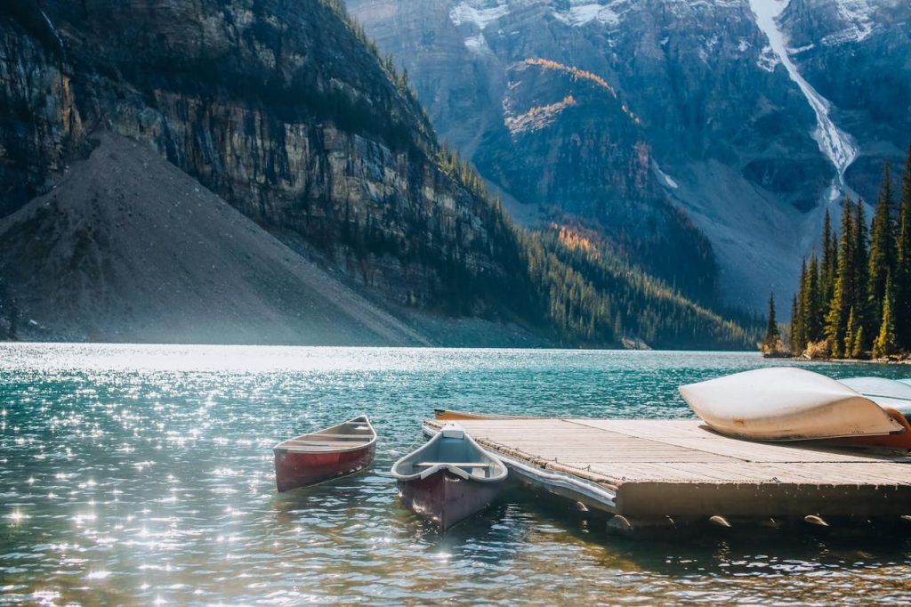 Banff And Lake Louise, Canada