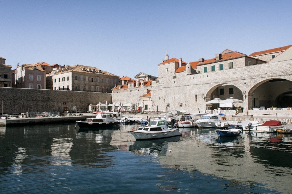 Dubrovnik, Croatia