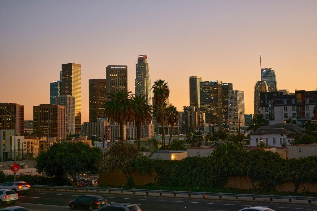 Los Angeles, California